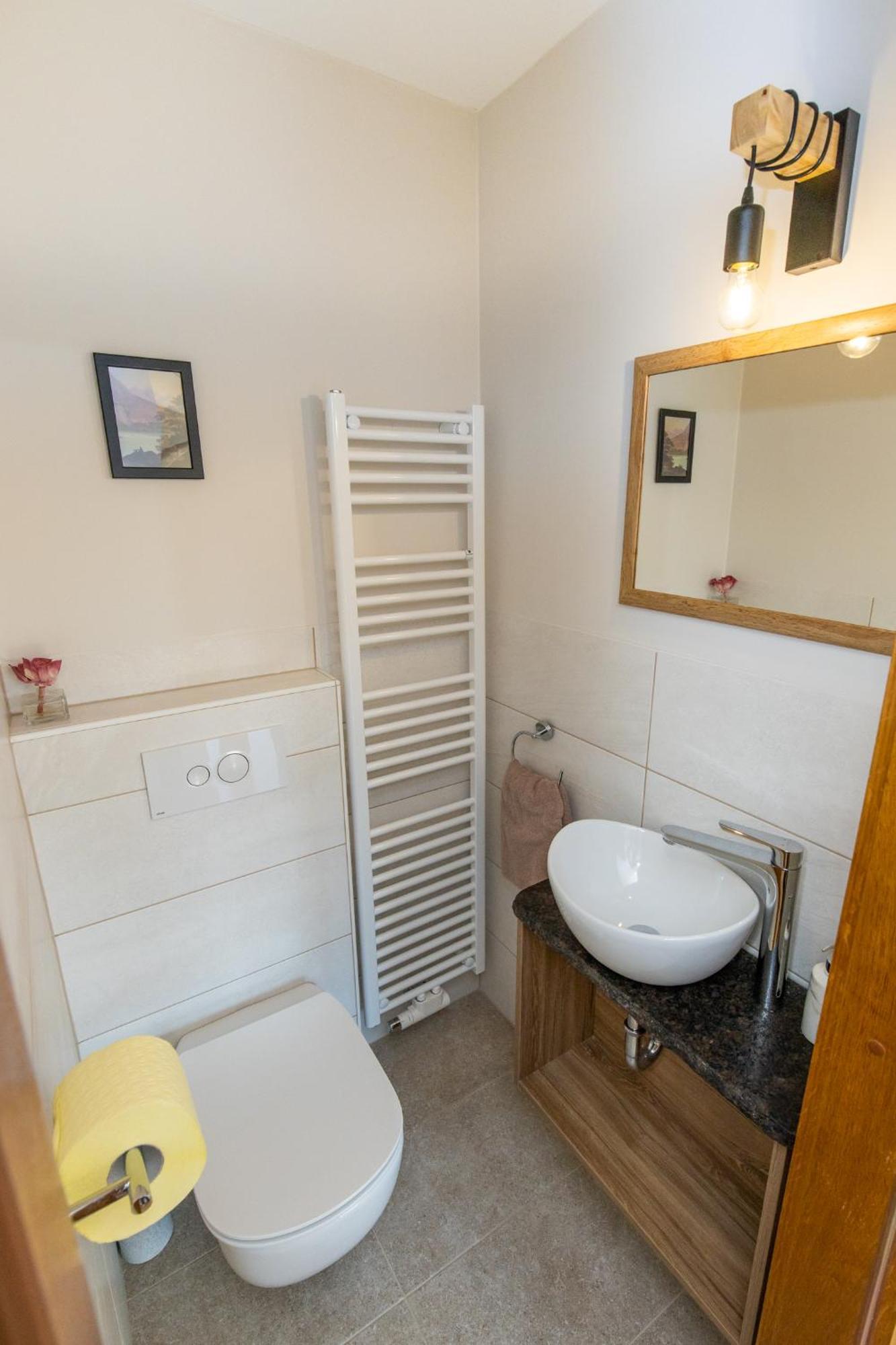 ブレッドOld Boatman'S Houseアパートメント 部屋 写真