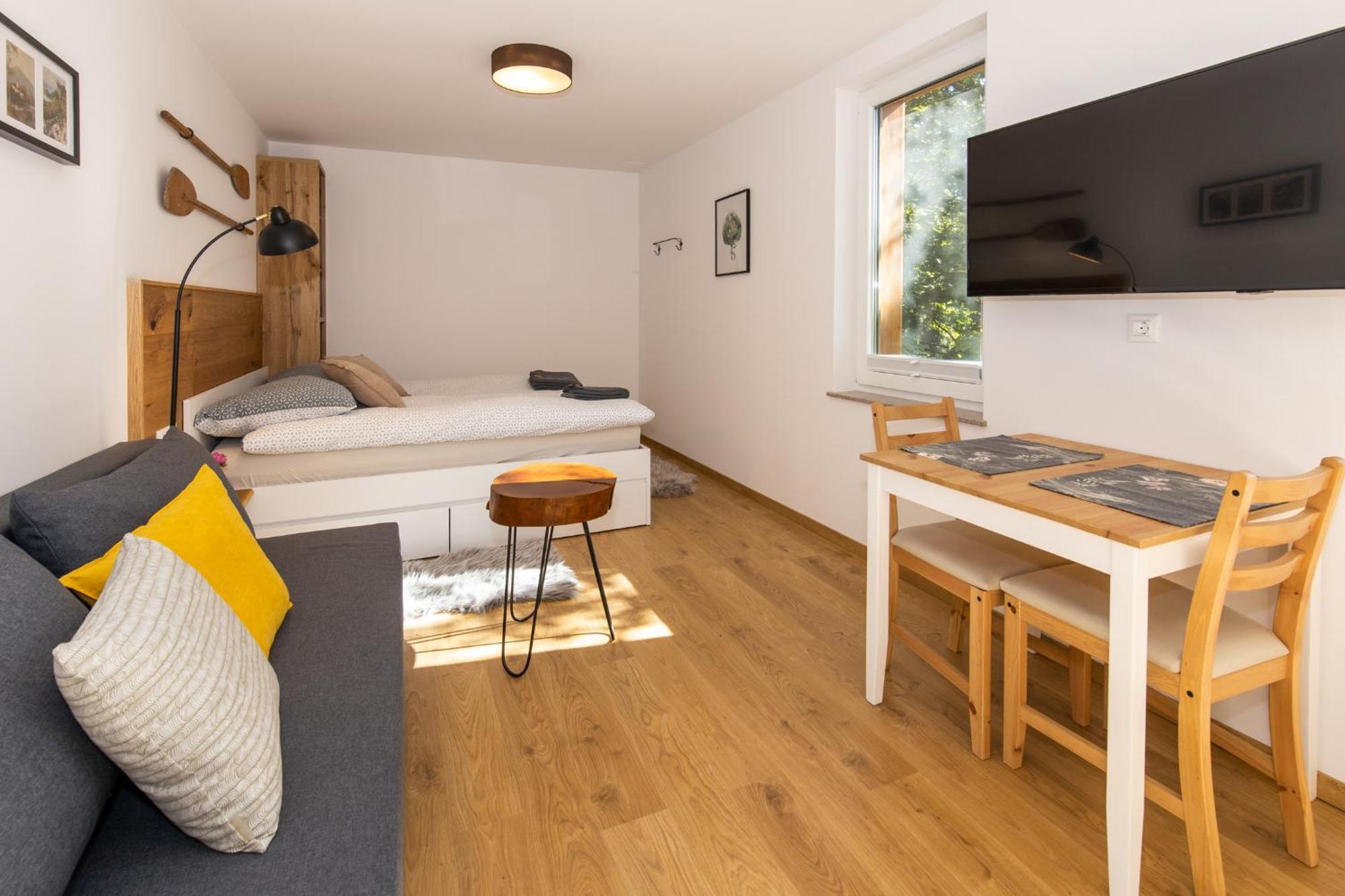 ブレッドOld Boatman'S Houseアパートメント 部屋 写真